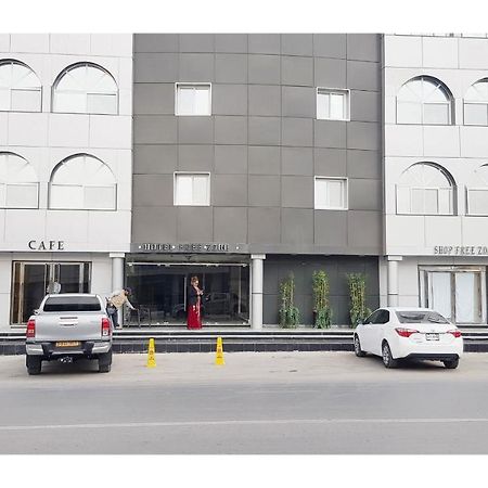 Hotel Free Zone Nouadhibou Bagian luar foto