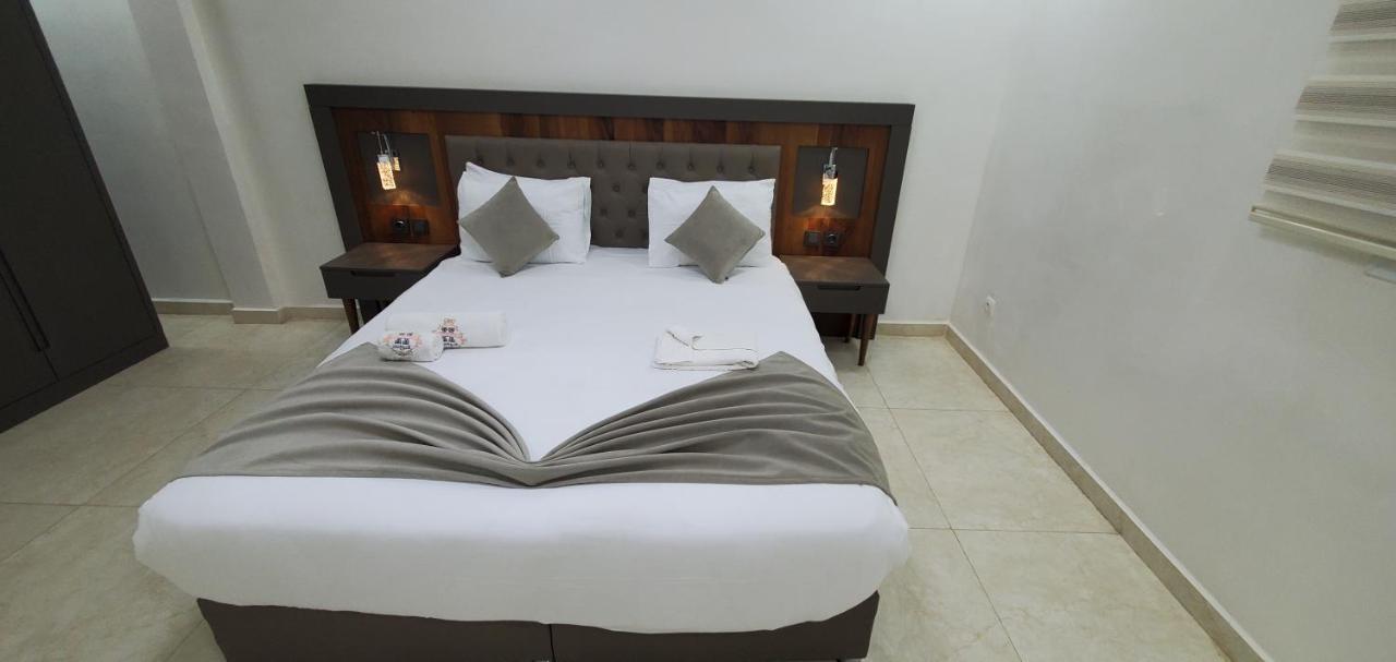 Hotel Free Zone Nouadhibou Bagian luar foto