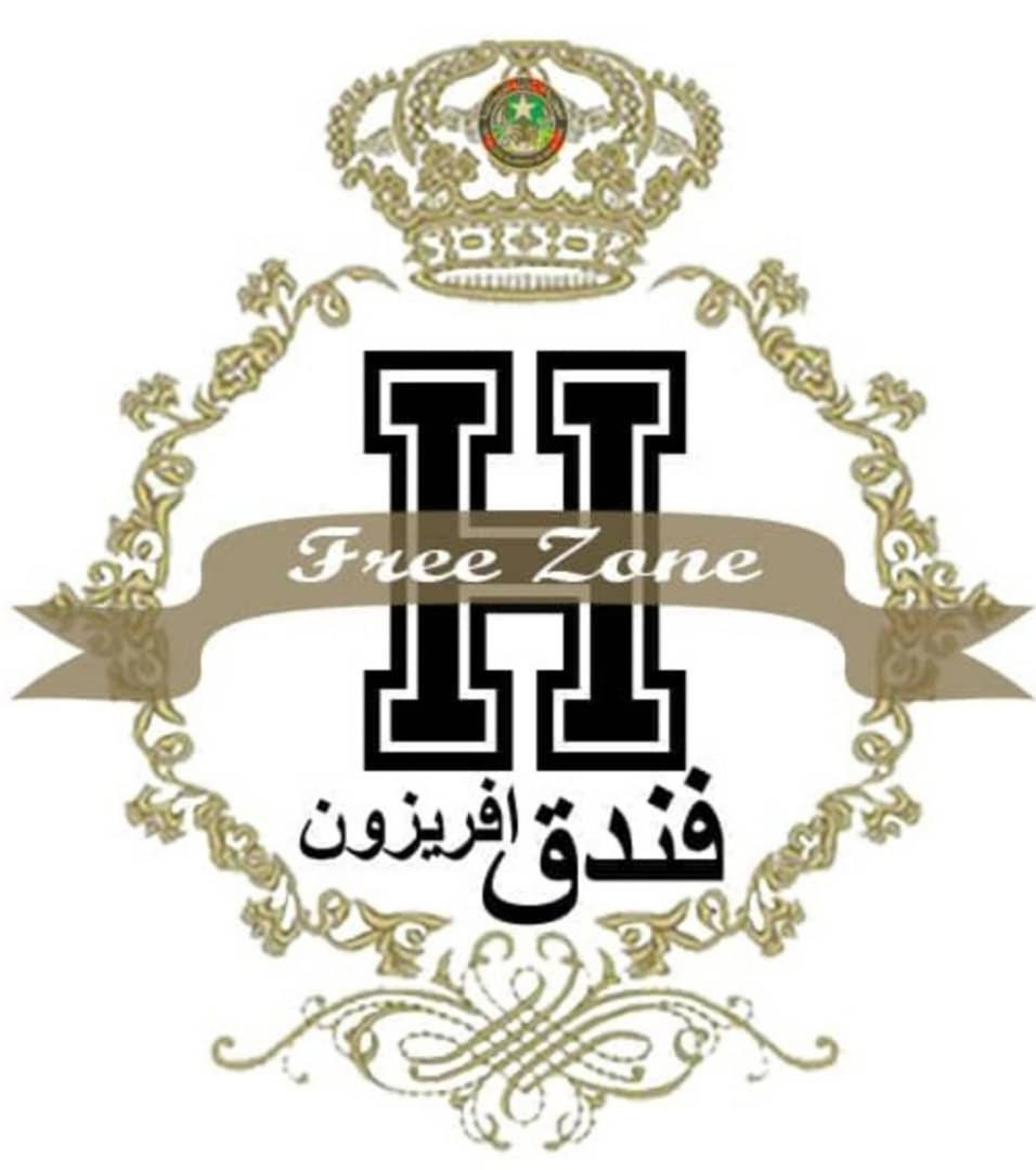 Hotel Free Zone Nouadhibou Bagian luar foto