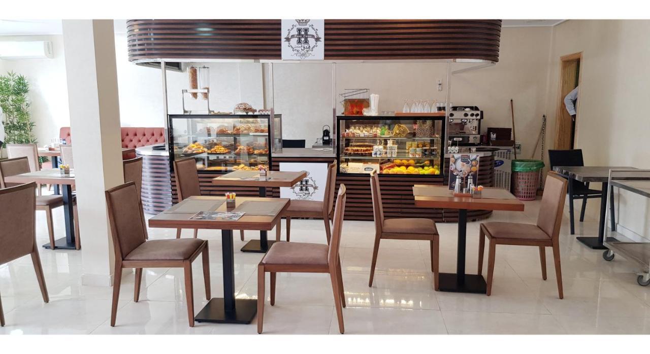 Hotel Free Zone Nouadhibou Bagian luar foto