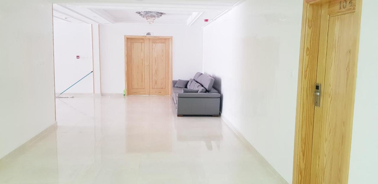 Hotel Free Zone Nouadhibou Bagian luar foto