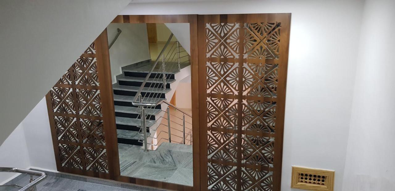 Hotel Free Zone Nouadhibou Bagian luar foto