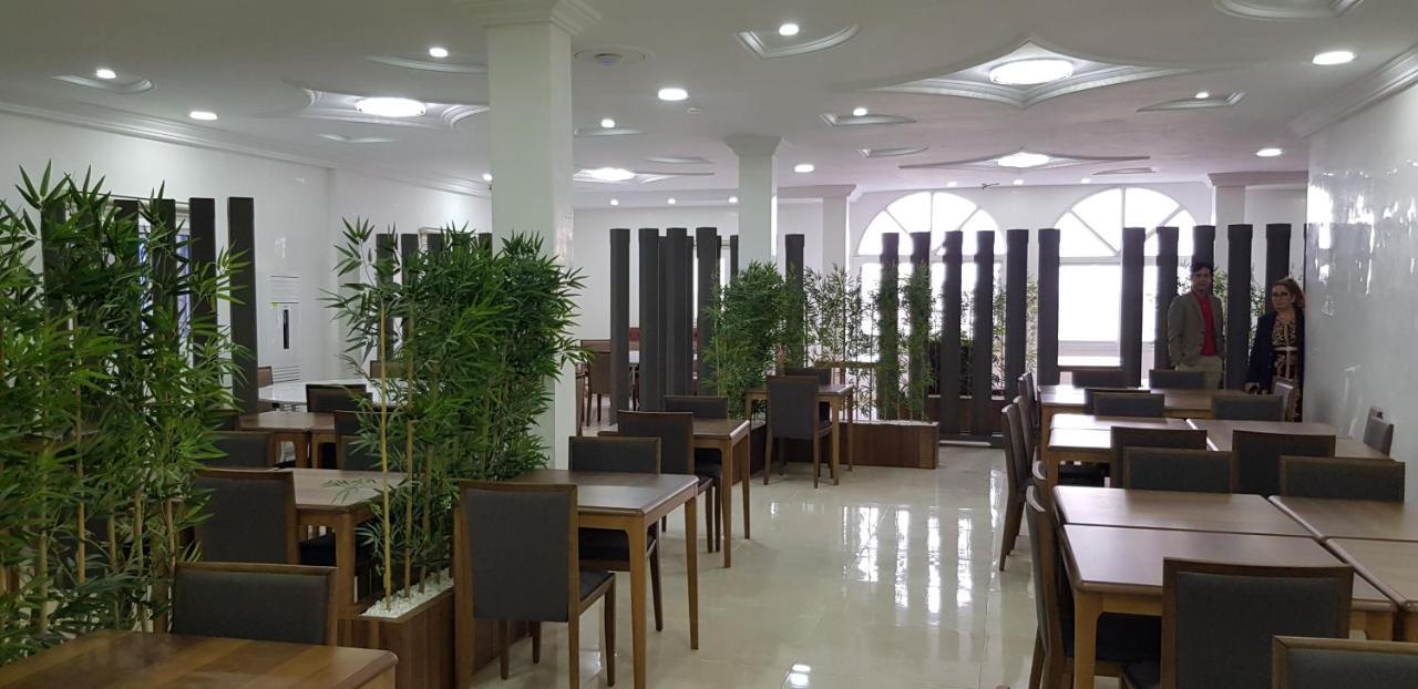 Hotel Free Zone Nouadhibou Bagian luar foto